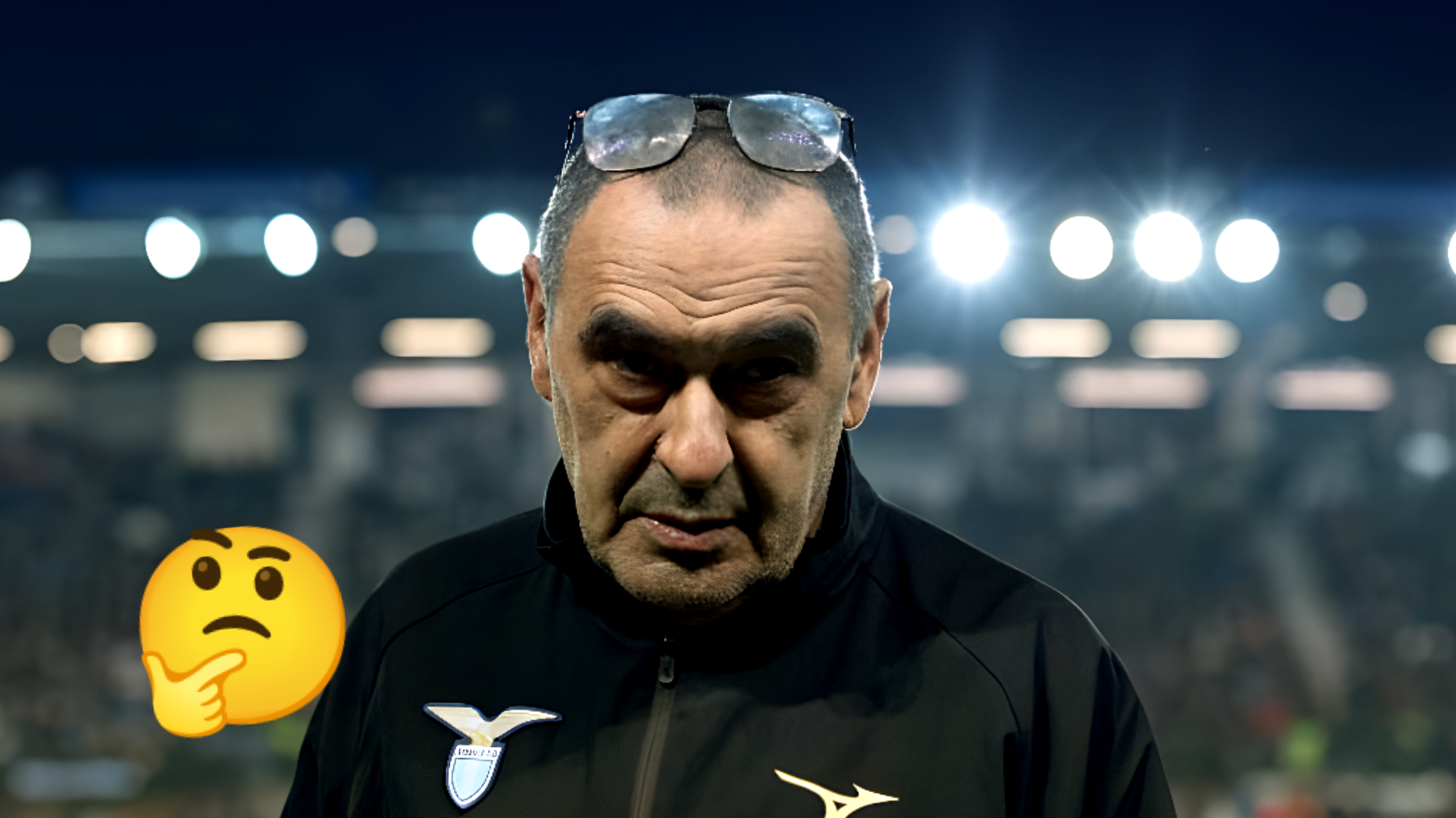 Sarri torna in panchina"